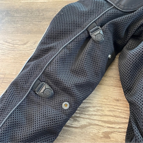 Tour Master Intake 3.0 Motorcycle Jacket L - Picture 3 of 10